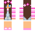pink little ally