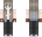 pokemon trainer skin by kuru