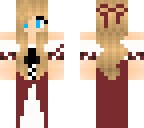 pretty elf girl
