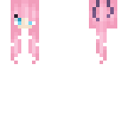 pretty pink hair base