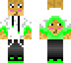 pufferfisch_lp green