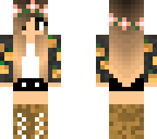 pumpkin girl