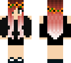 pumpkin girl