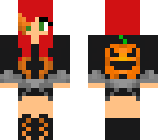 pumpkin gurl