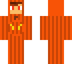 pumpkin man