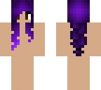 purple braid base
