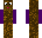purple poop