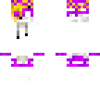 purple tiger