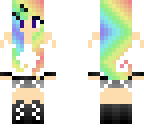 rainbow tail 2