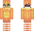 raji the pumpkin boy