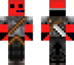 red slime survivalist