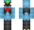 riolu with electric collar fixed