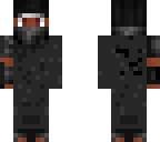 robed ninjda