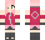 sakura girl 1