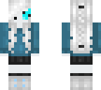 sans girl