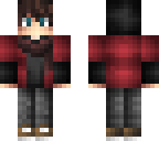 scarf boy