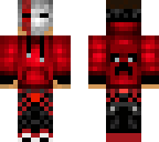 scary man