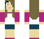 series 1-pink tee