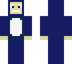 shark custume