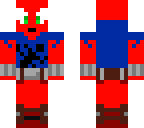 skarlet spooder