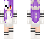 skeleton girl