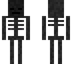 skeleton wither