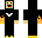 skin anle
