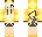 sneaker pickachu girl