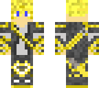 son of zeus in gold