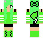 spearmint girl