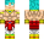 ssjb broly