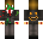 suitman halloween