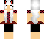 sweet herobrine girl