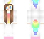 the unicorn baby