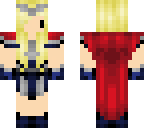 thor girl