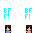 thumbs up for besties