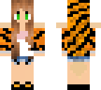 tiger lillith