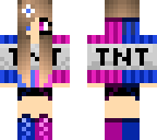 tnt girl