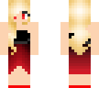 vampire girl