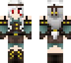 warrior girl
