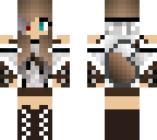 wolf girl