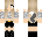 wolf girl