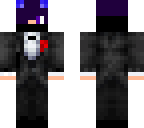 woolfr tuxido