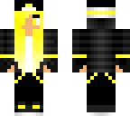 yellow gamer