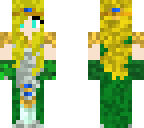zelda green