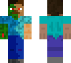 zombie steve