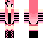 a cute girl
