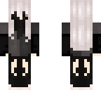 another version of kaneki ken as a girl