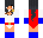 aphmau as powegirl