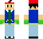 ash ketchum